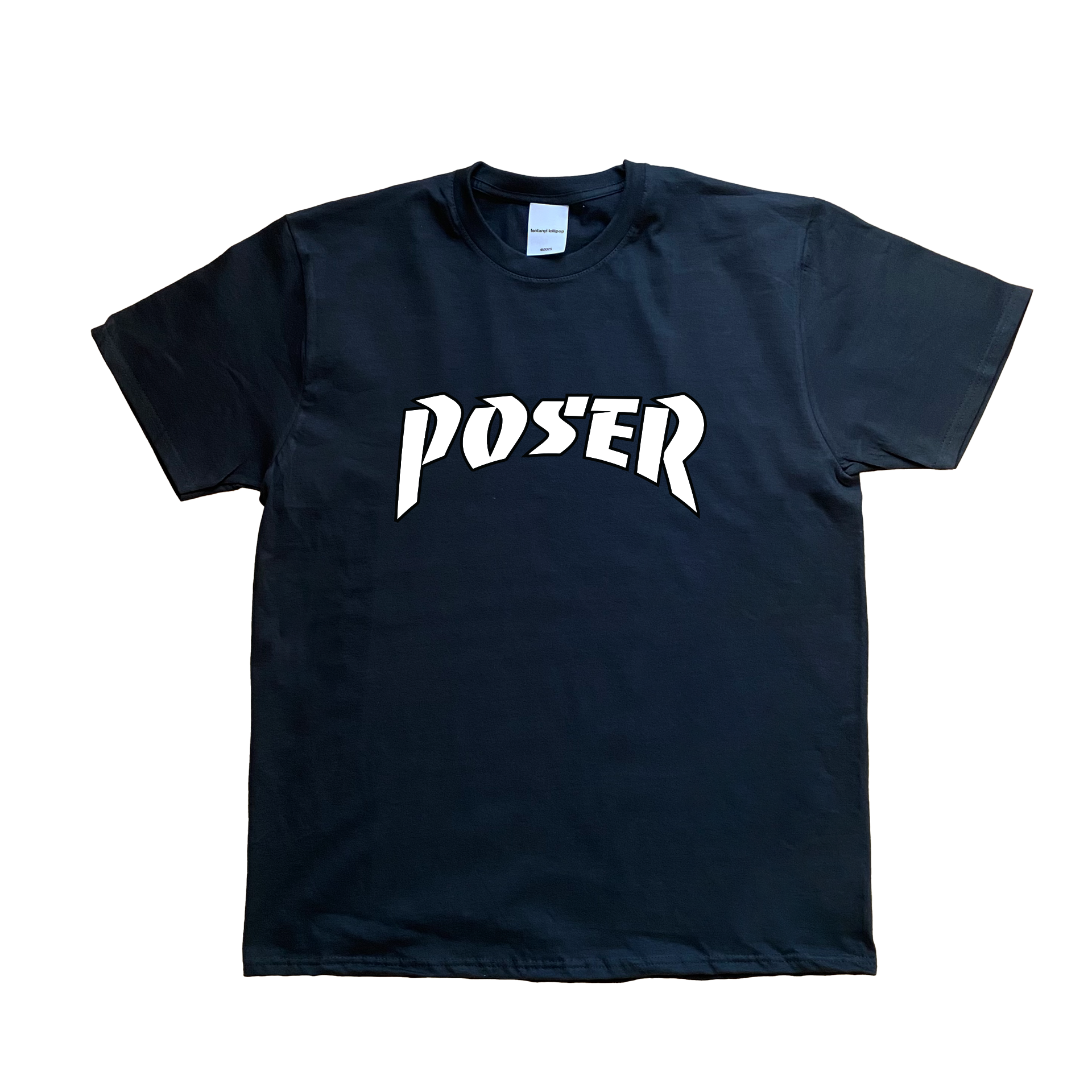 Poser T-shirt